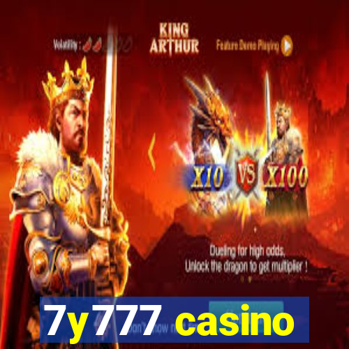 7y777 casino